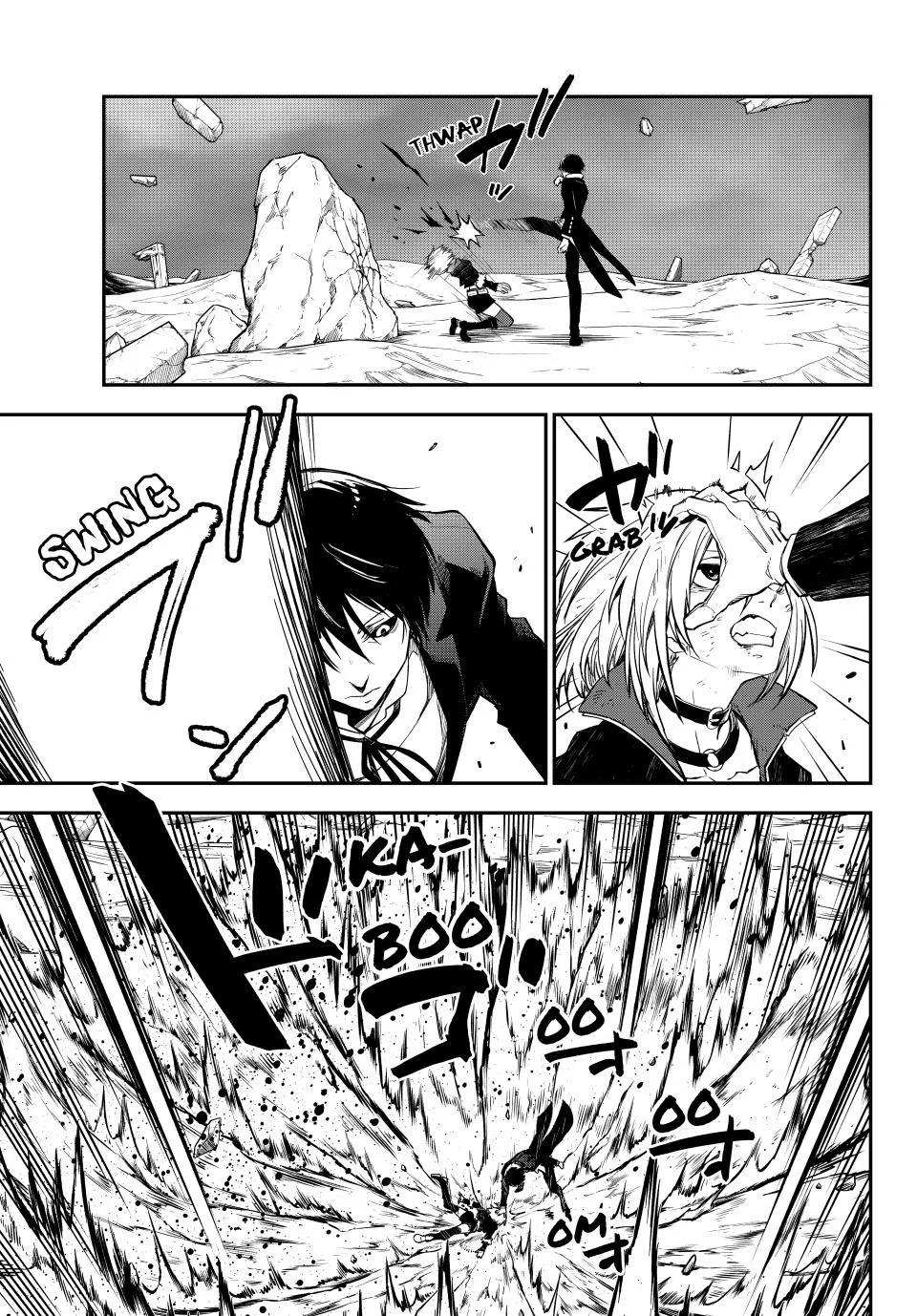 That Time I Got Reincarnated as a Slime - Chapter 133 - Page 10