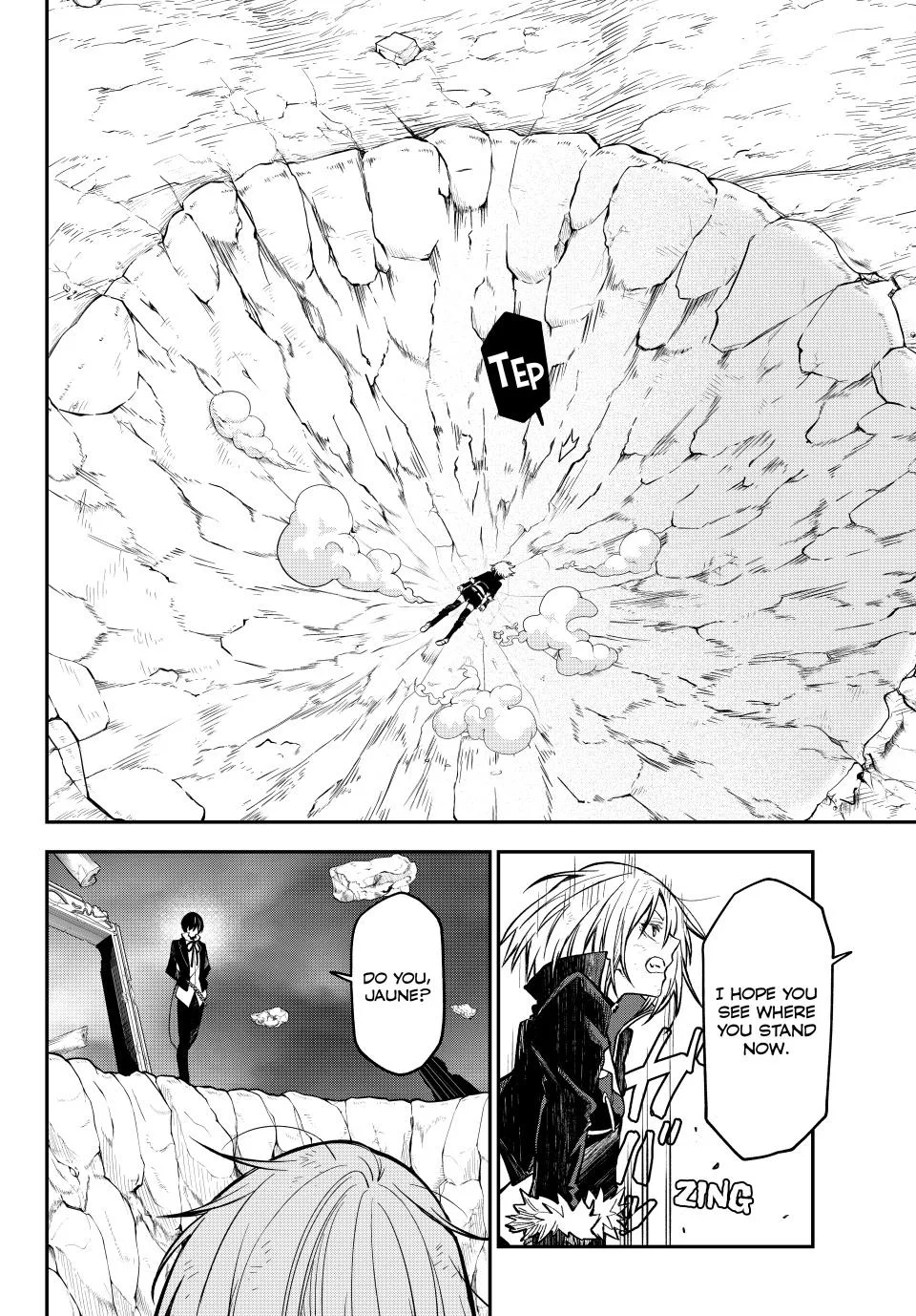 That Time I Got Reincarnated as a Slime - Chapter 133 - Page 11