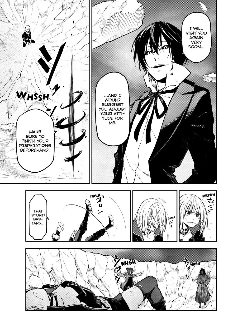 That Time I Got Reincarnated as a Slime - Chapter 133 - Page 12