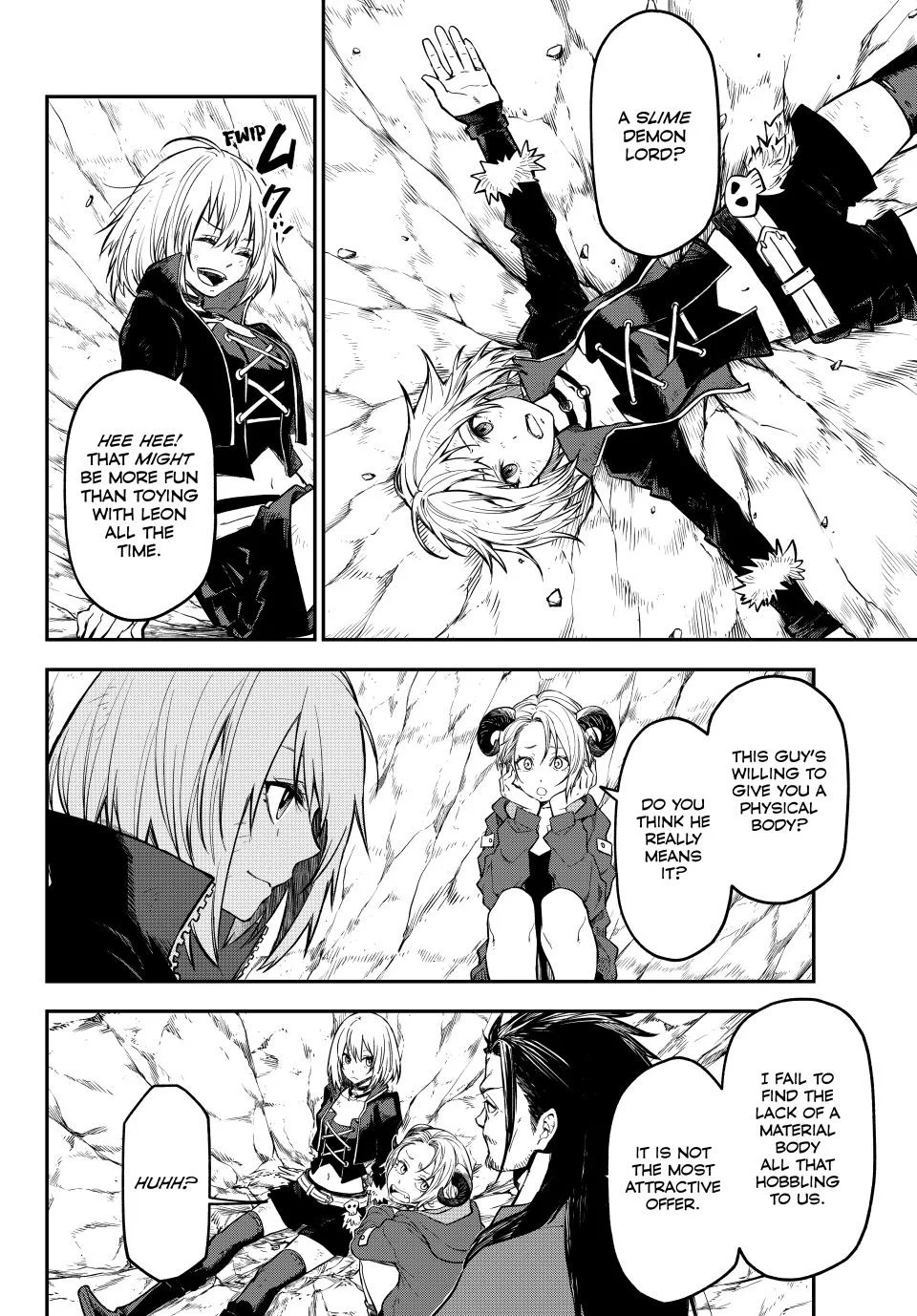 That Time I Got Reincarnated as a Slime - Chapter 133 - Page 13