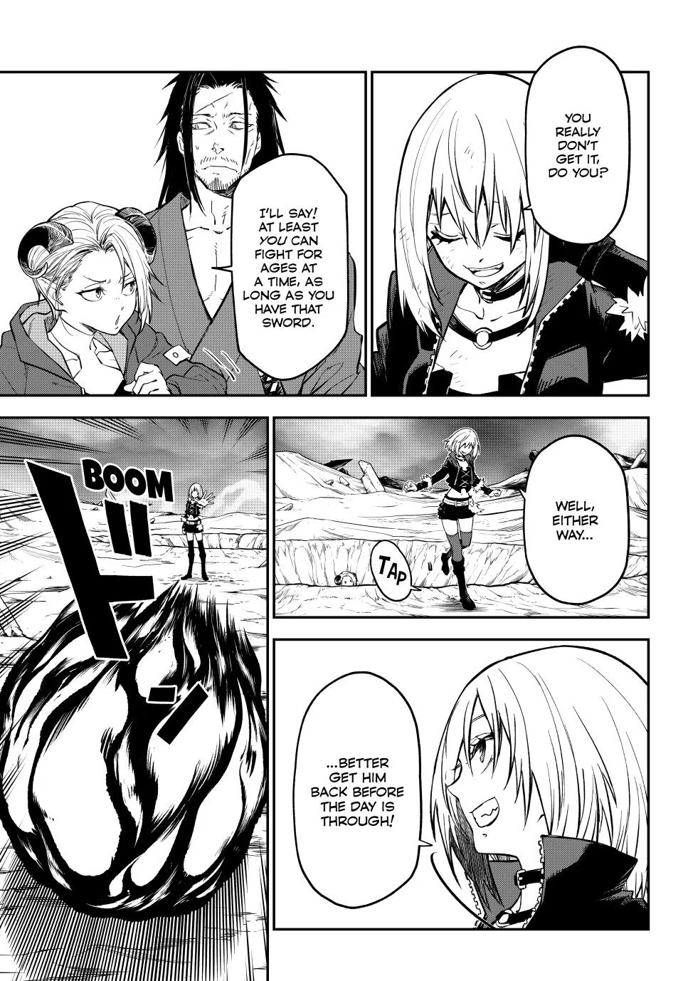 That Time I Got Reincarnated as a Slime - Chapter 133 - Page 14