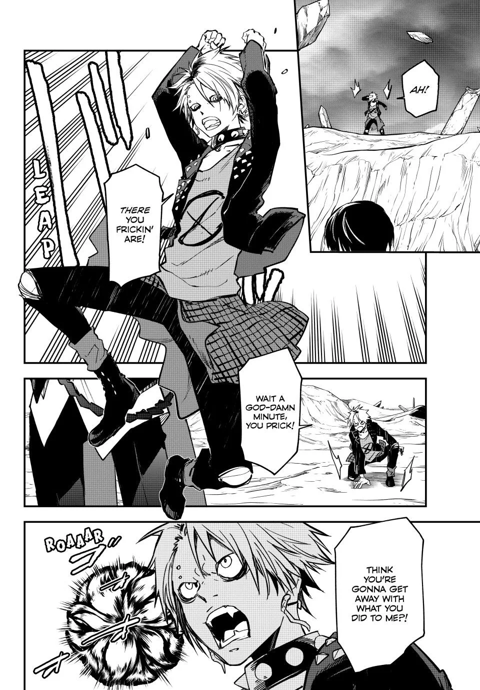 That Time I Got Reincarnated as a Slime - Chapter 133 - Page 15