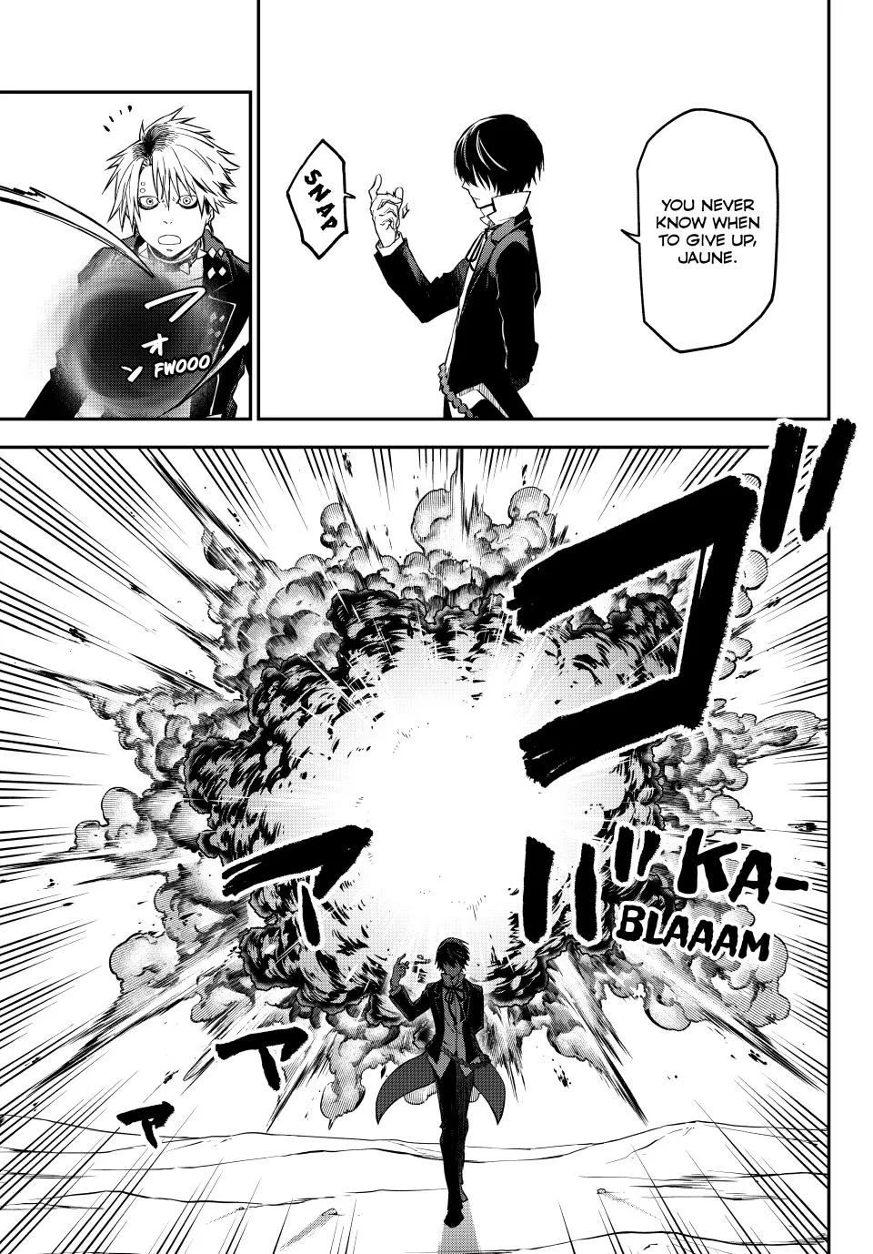 That Time I Got Reincarnated as a Slime - Chapter 133 - Page 16