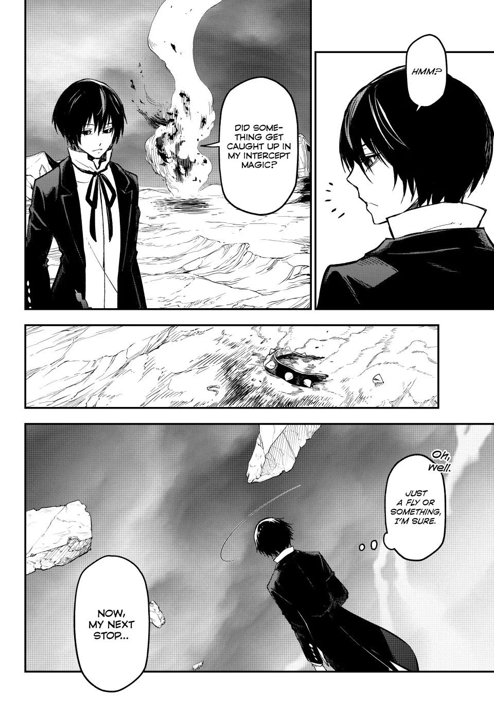 That Time I Got Reincarnated as a Slime - Chapter 133 - Page 17