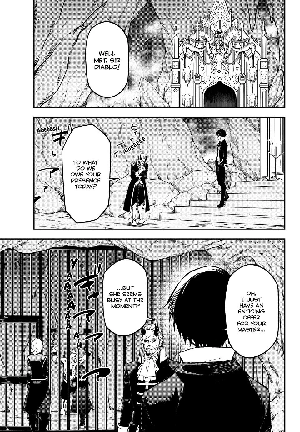 That Time I Got Reincarnated as a Slime - Chapter 133 - Page 18