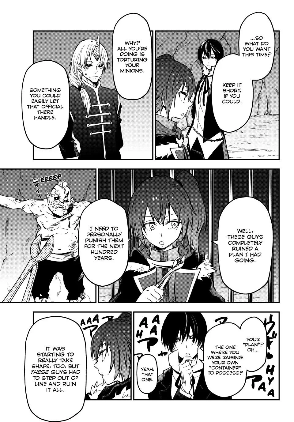 That Time I Got Reincarnated as a Slime - Chapter 133 - Page 20