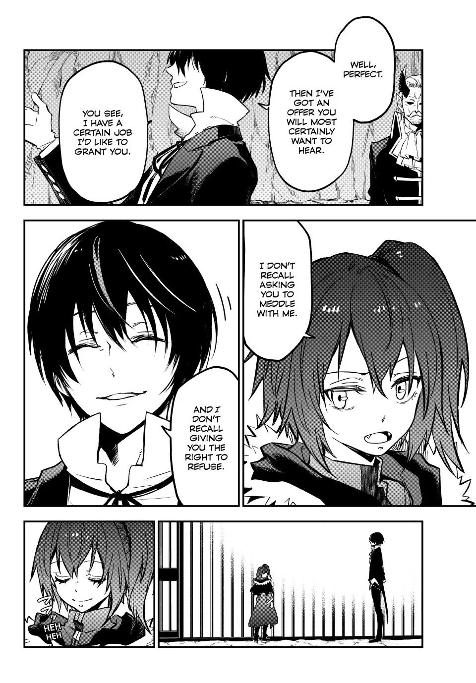 That Time I Got Reincarnated as a Slime - Chapter 133 - Page 21