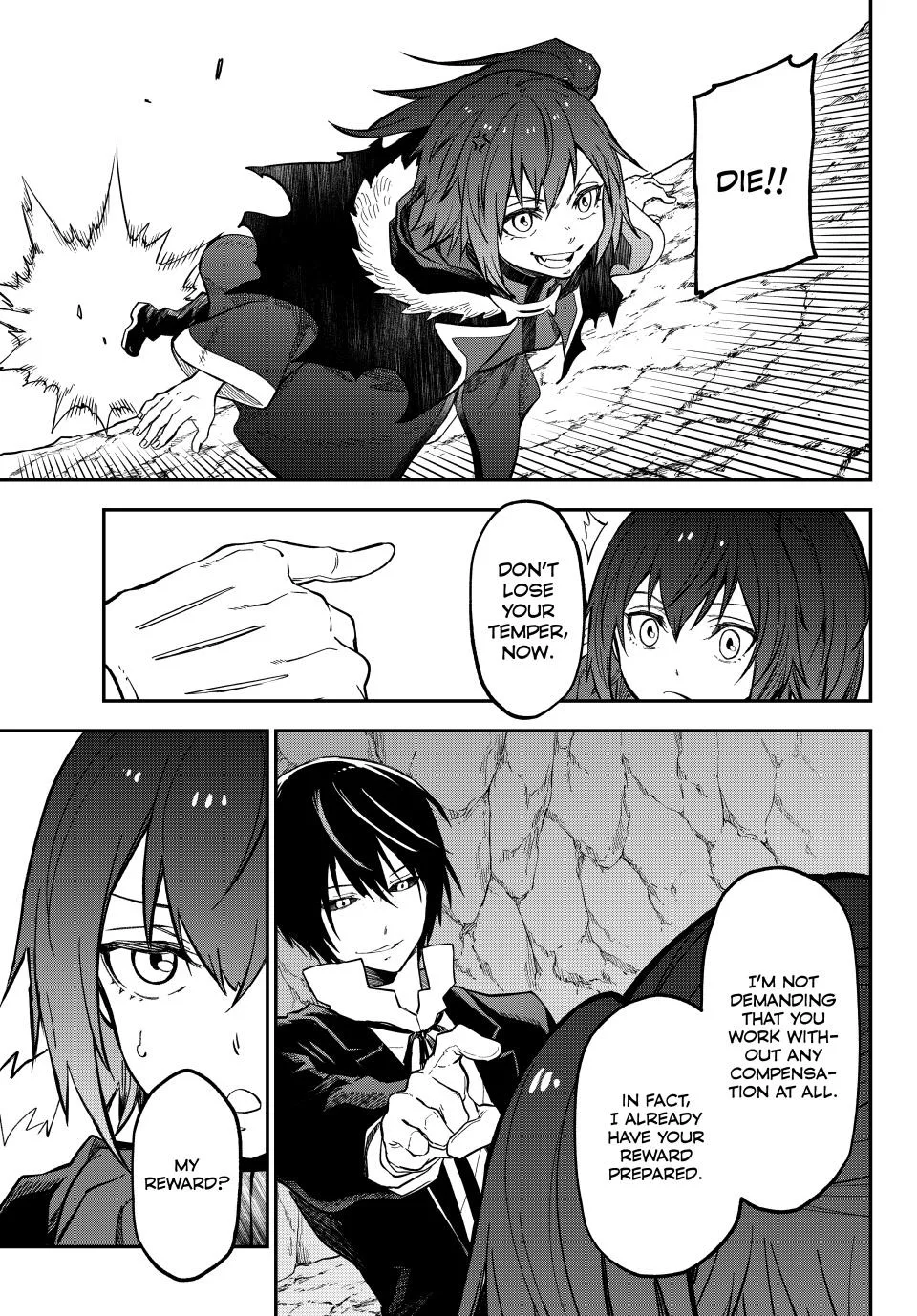 That Time I Got Reincarnated as a Slime - Chapter 133 - Page 22