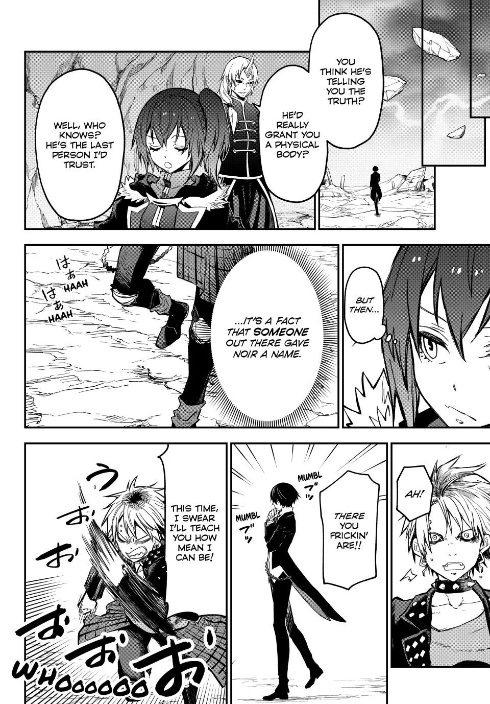 That Time I Got Reincarnated as a Slime - Chapter 133 - Page 23