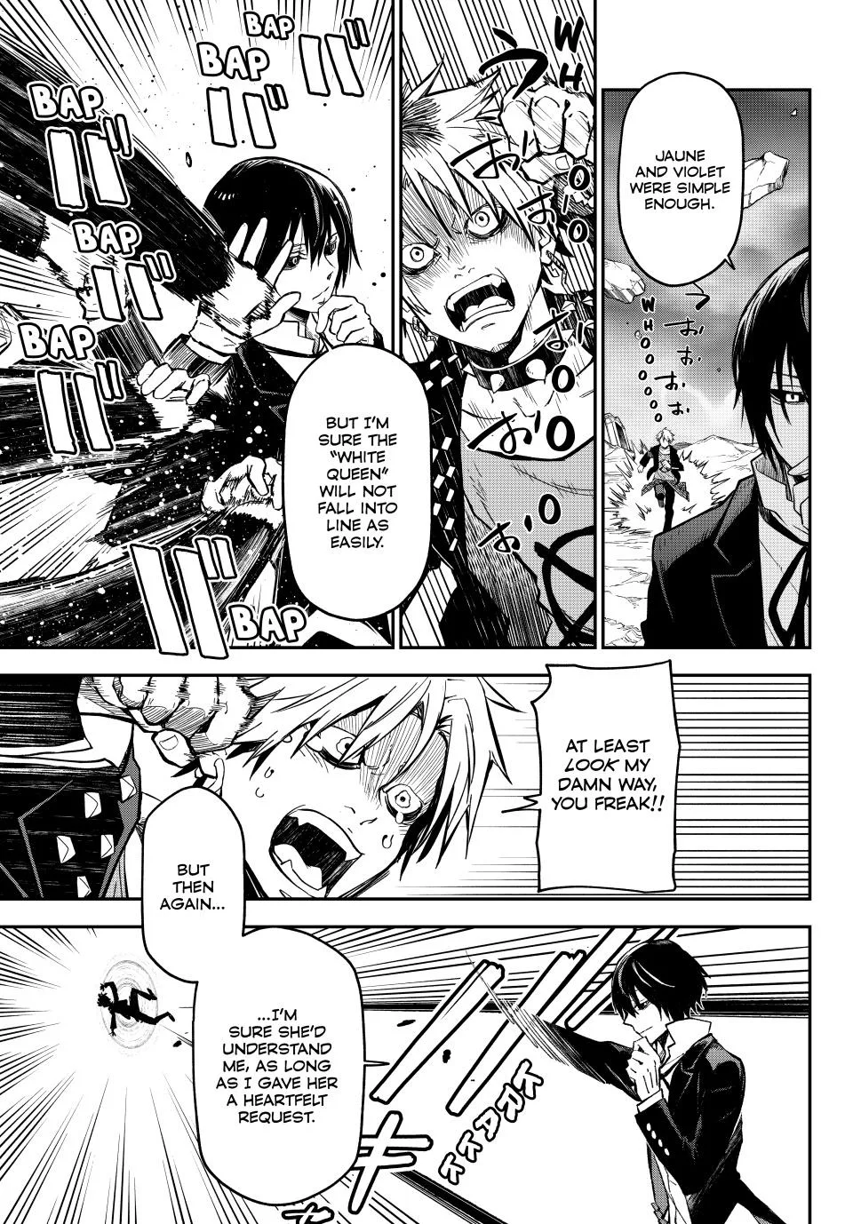 That Time I Got Reincarnated as a Slime - Chapter 133 - Page 24