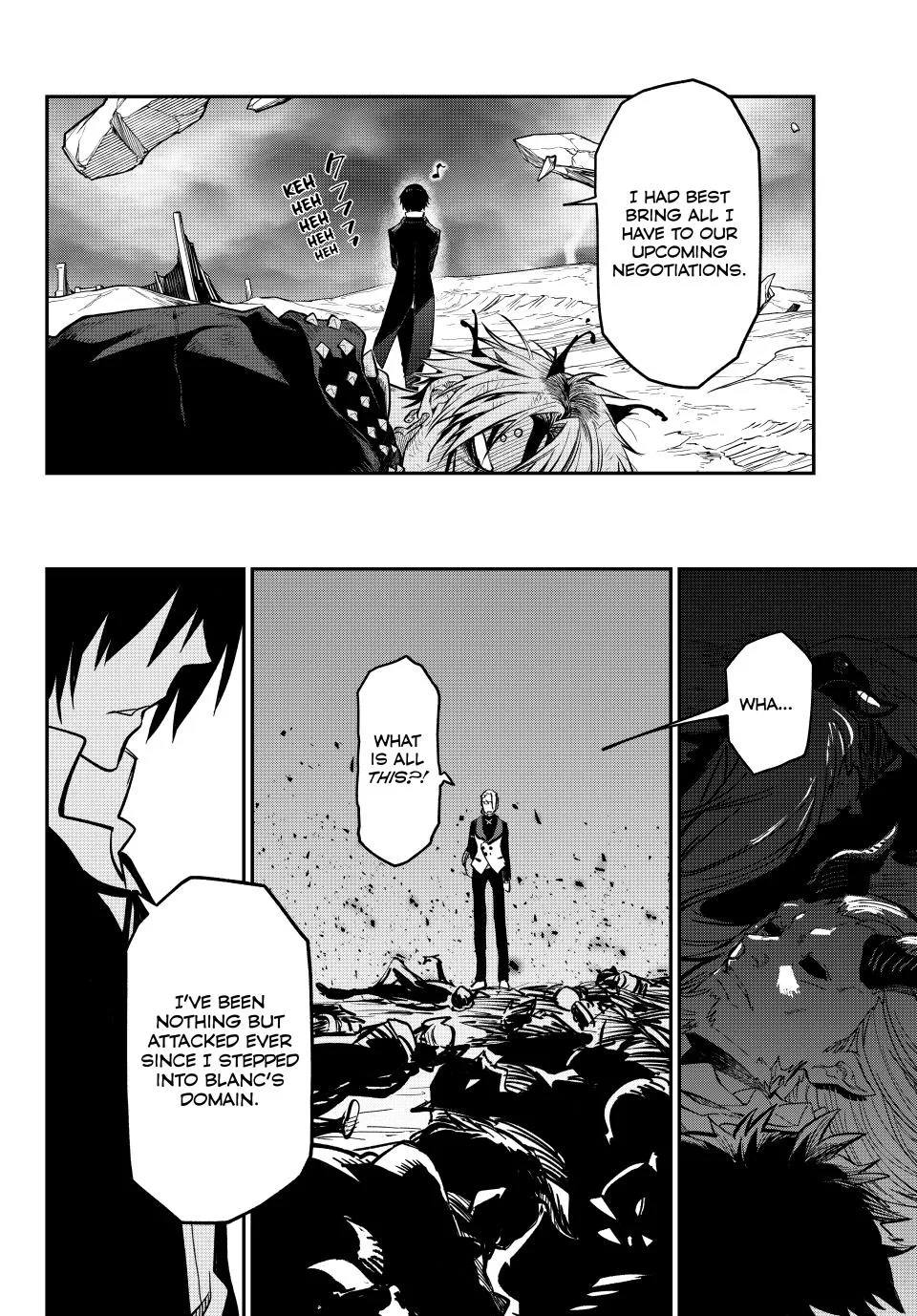 That Time I Got Reincarnated as a Slime - Chapter 133 - Page 25