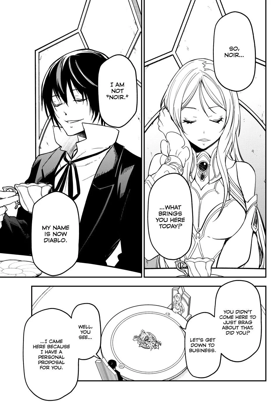 That Time I Got Reincarnated as a Slime - Chapter 133 - Page 28