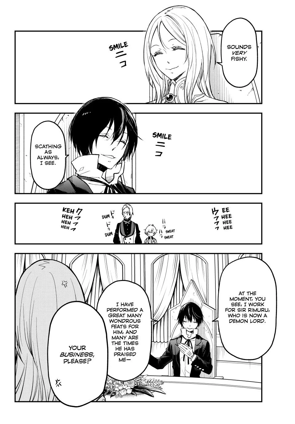That Time I Got Reincarnated as a Slime - Chapter 133 - Page 29