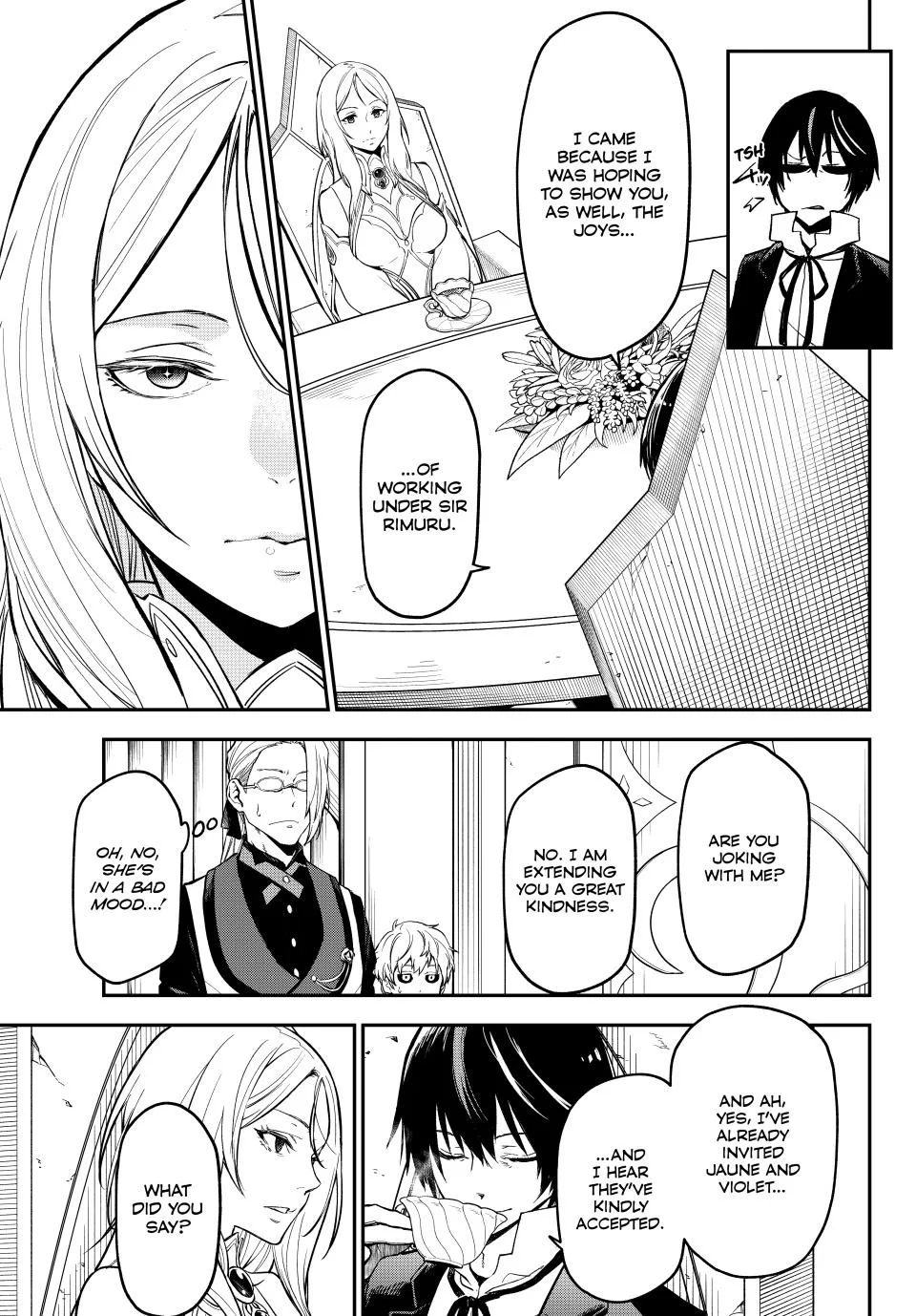 That Time I Got Reincarnated as a Slime - Chapter 133 - Page 30