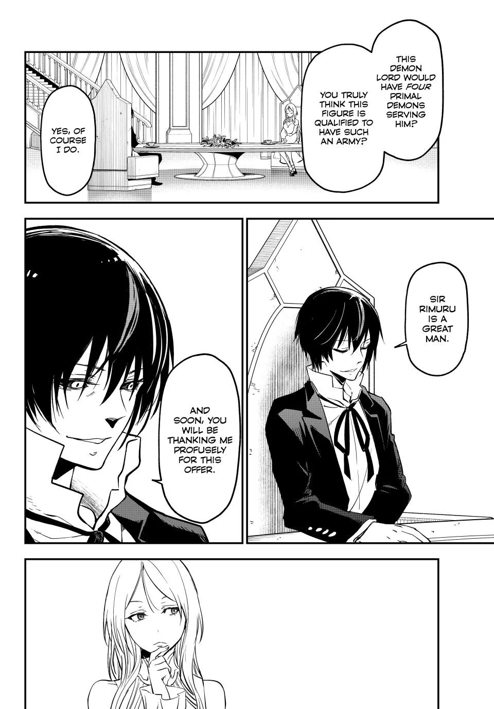 That Time I Got Reincarnated as a Slime - Chapter 133 - Page 31