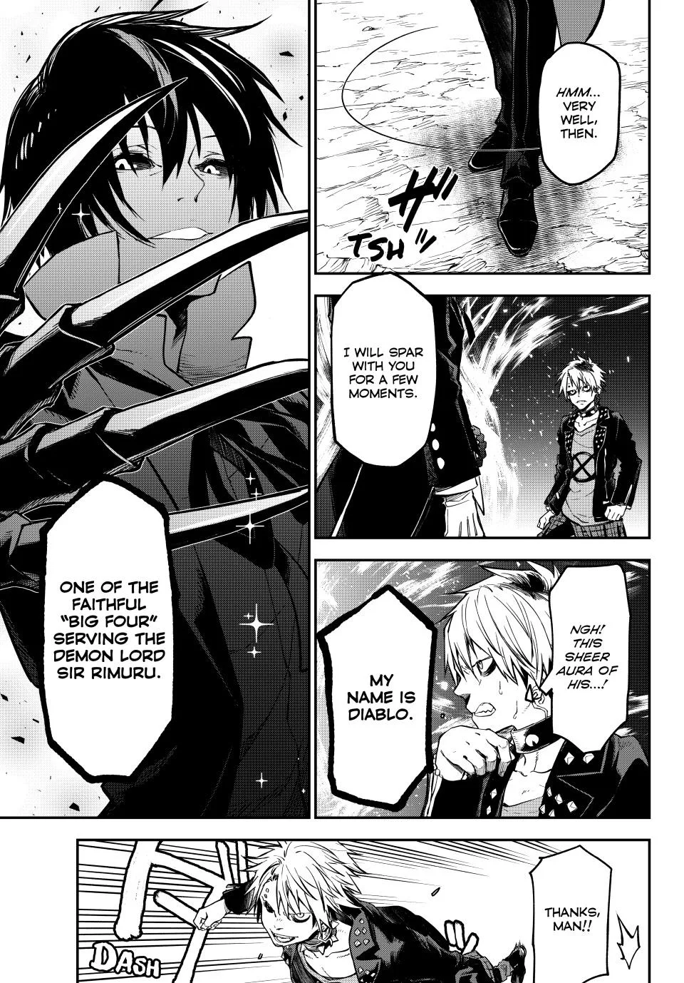 That Time I Got Reincarnated as a Slime - Chapter 133 - Page 34