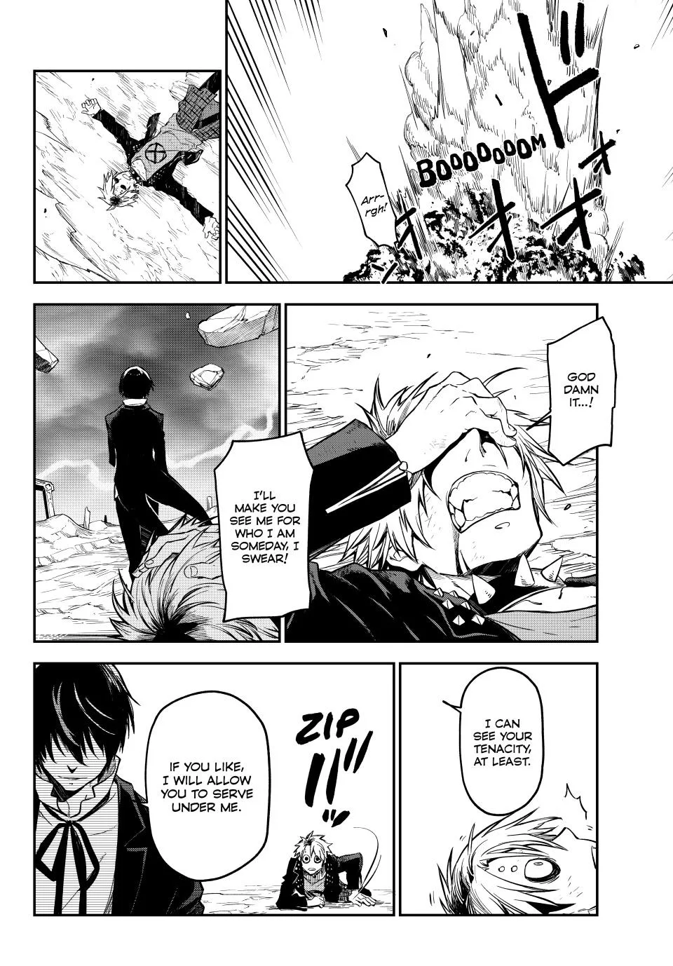 That Time I Got Reincarnated as a Slime - Chapter 133 - Page 35