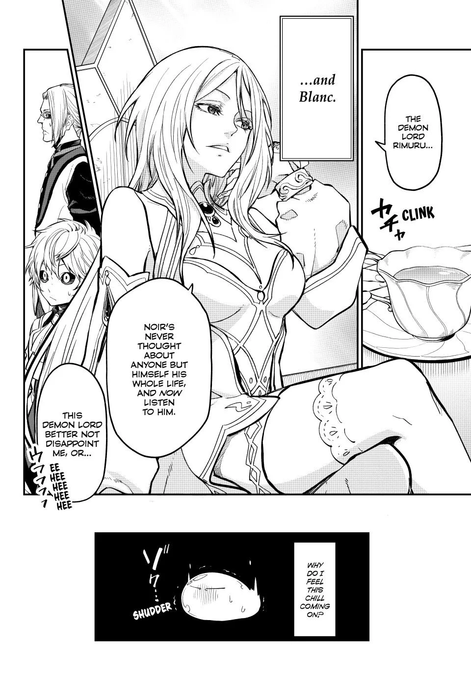 That Time I Got Reincarnated as a Slime - Chapter 133 - Page 37