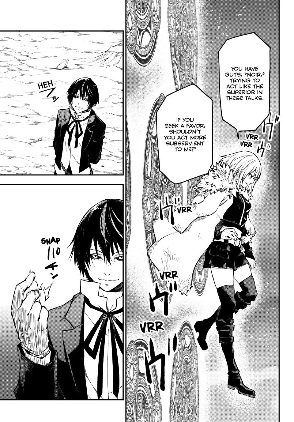 That Time I Got Reincarnated as a Slime - Chapter 133 - Page 6