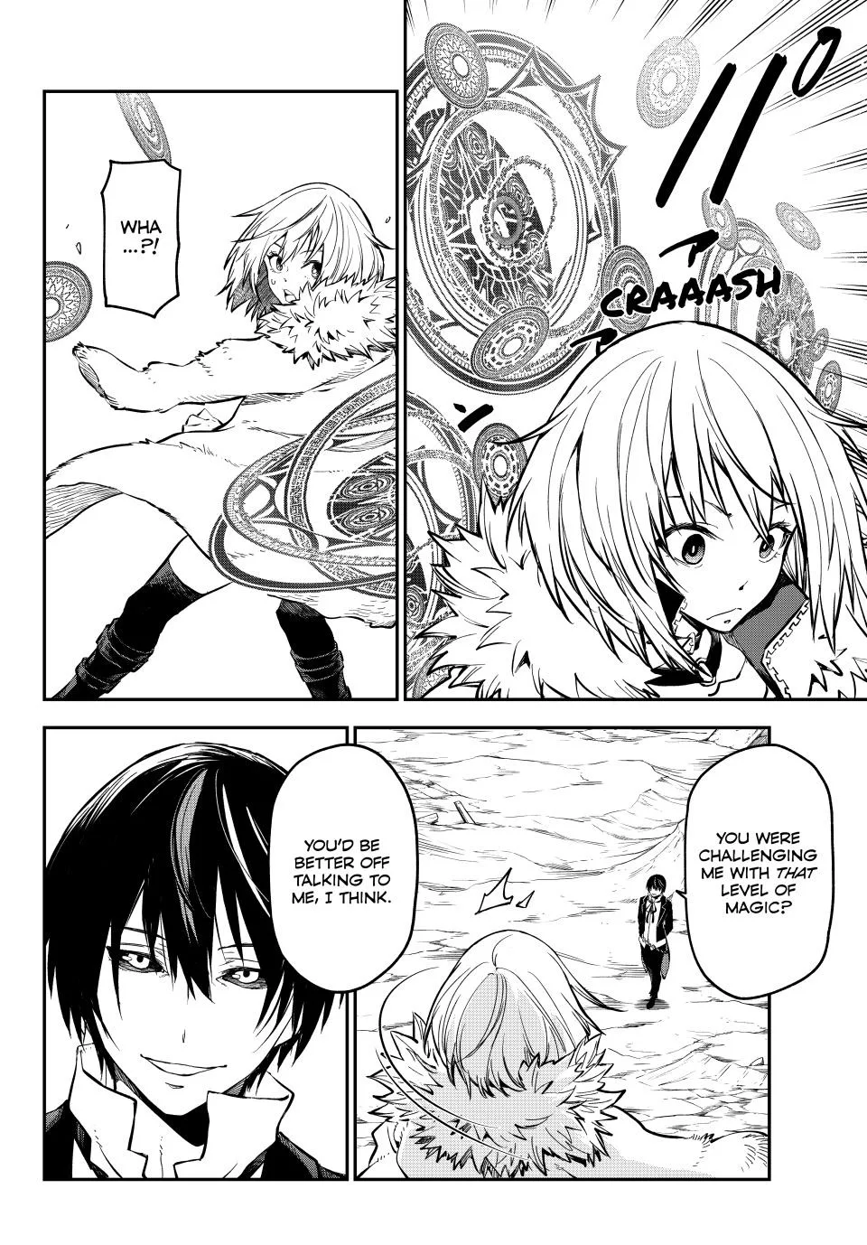That Time I Got Reincarnated as a Slime - Chapter 133 - Page 7
