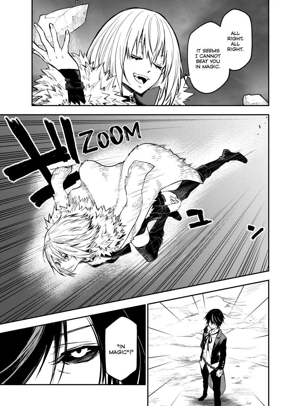 That Time I Got Reincarnated as a Slime - Chapter 133 - Page 8