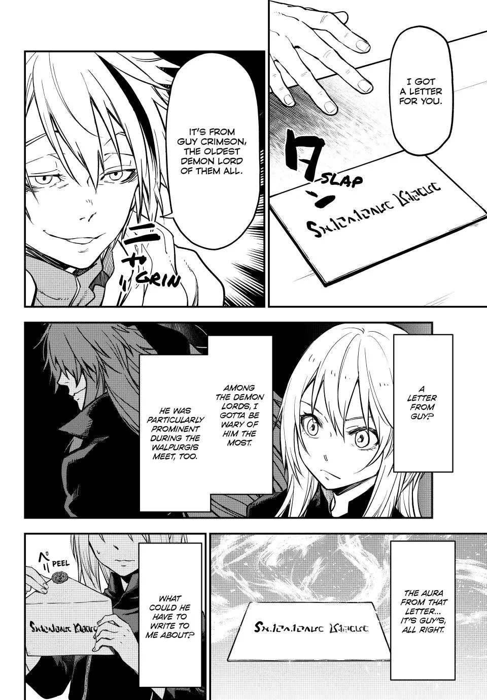 That Time I Got Reincarnated as a Slime - Chapter 134 - Page 10