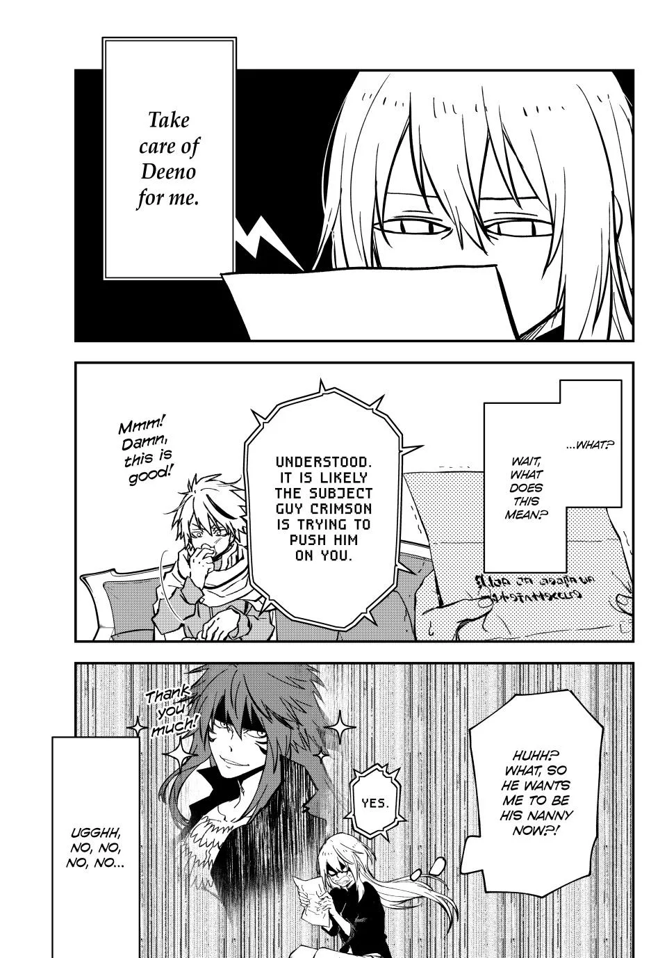 That Time I Got Reincarnated as a Slime - Chapter 134 - Page 11
