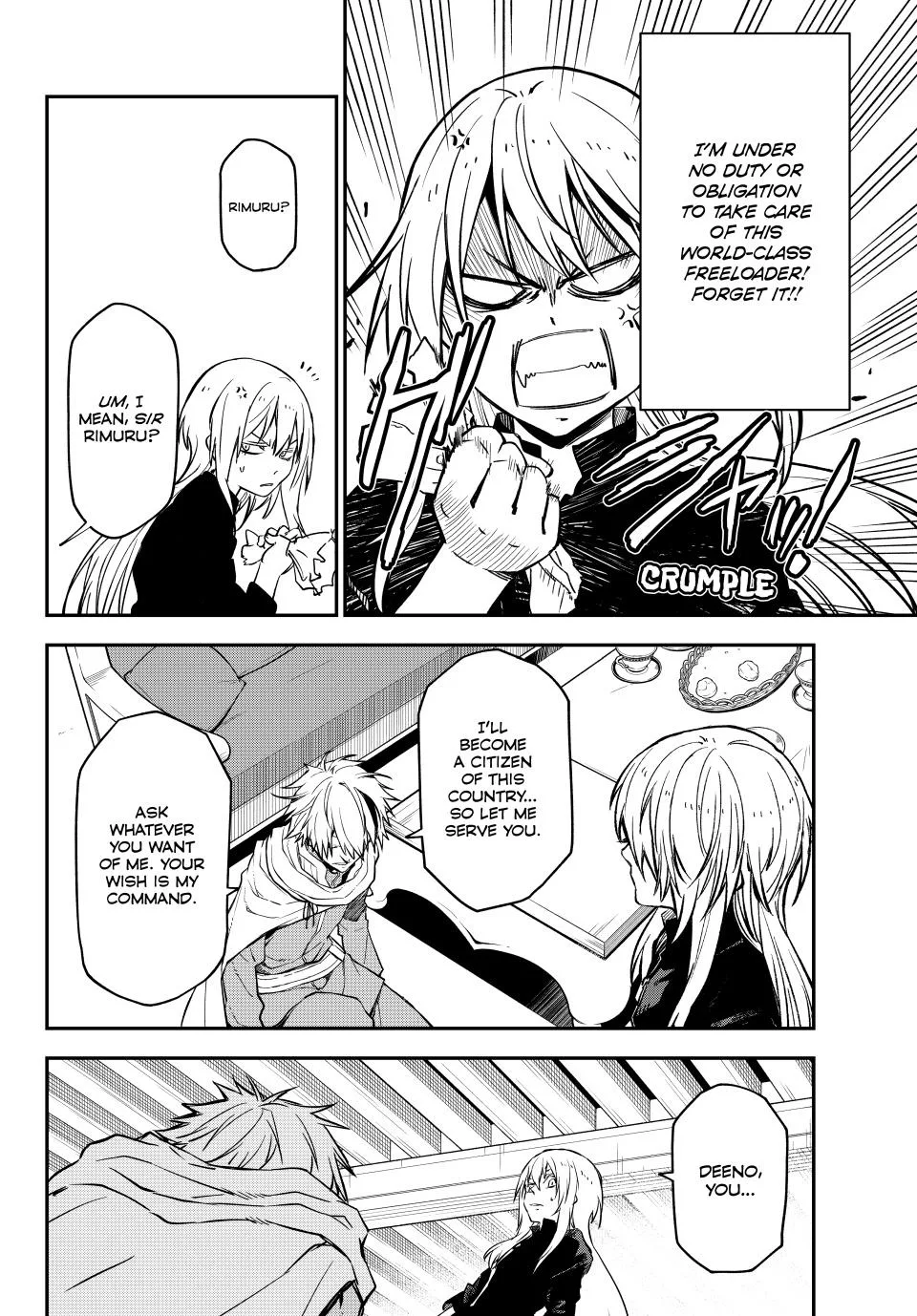 That Time I Got Reincarnated as a Slime - Chapter 134 - Page 12