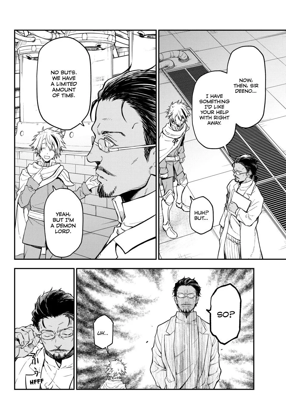 That Time I Got Reincarnated as a Slime - Chapter 134 - Page 16
