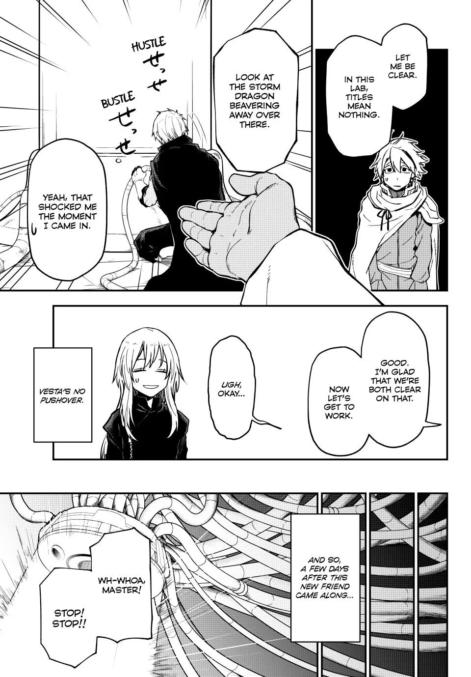 That Time I Got Reincarnated as a Slime - Chapter 134 - Page 17
