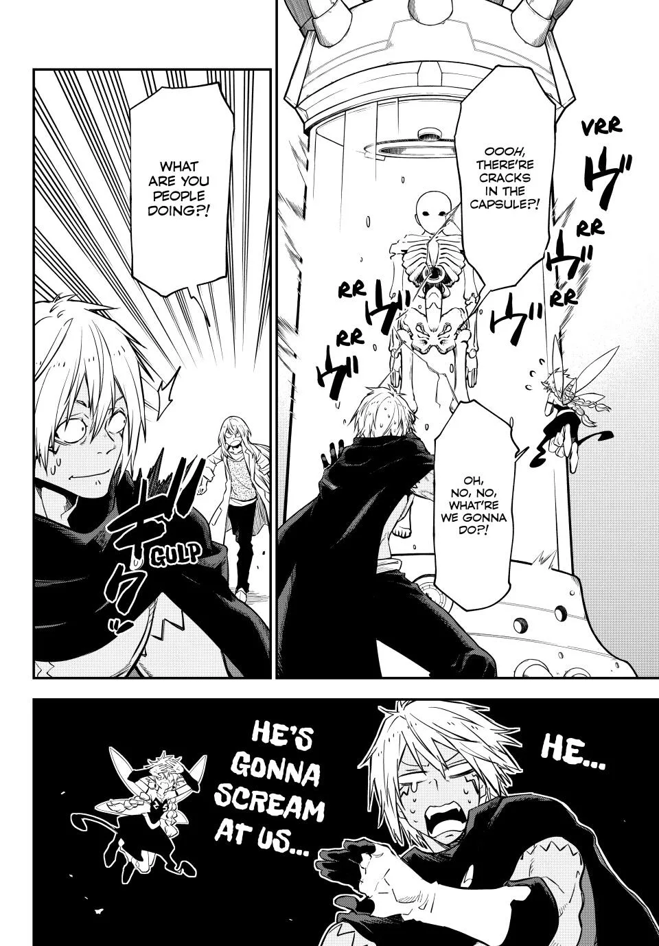 That Time I Got Reincarnated as a Slime - Chapter 134 - Page 18