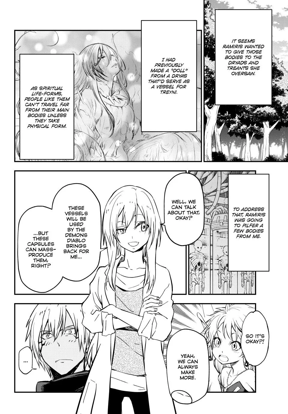 That Time I Got Reincarnated as a Slime - Chapter 134 - Page 20
