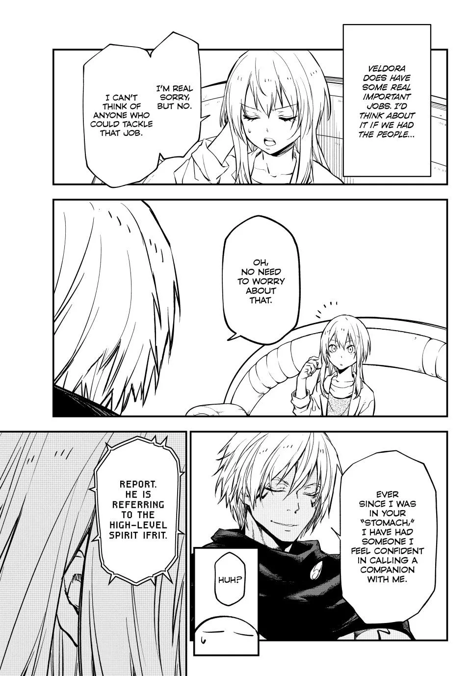 That Time I Got Reincarnated as a Slime - Chapter 134 - Page 23