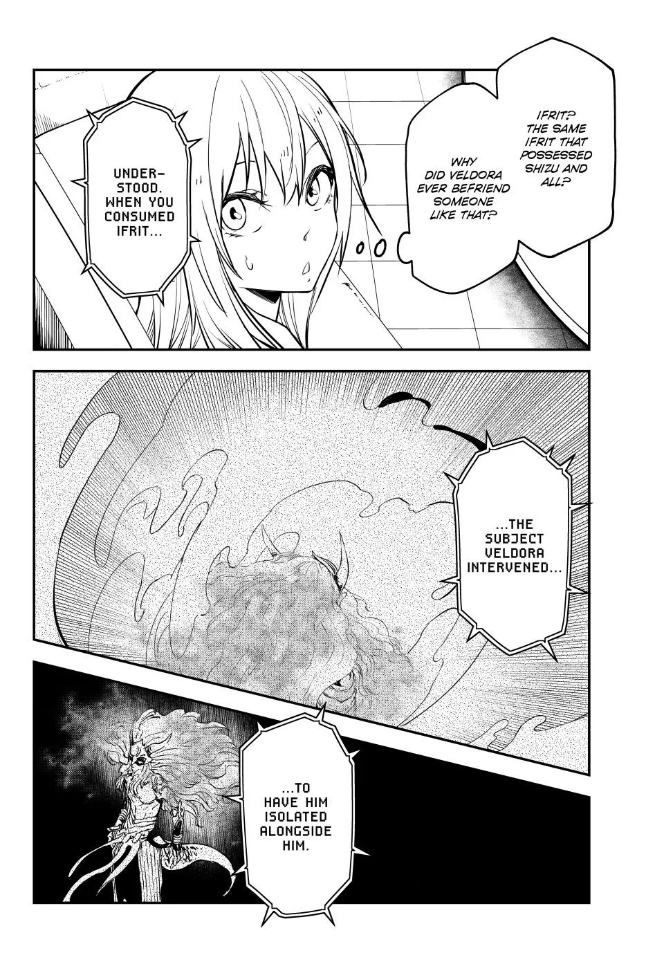 That Time I Got Reincarnated as a Slime - Chapter 134 - Page 24