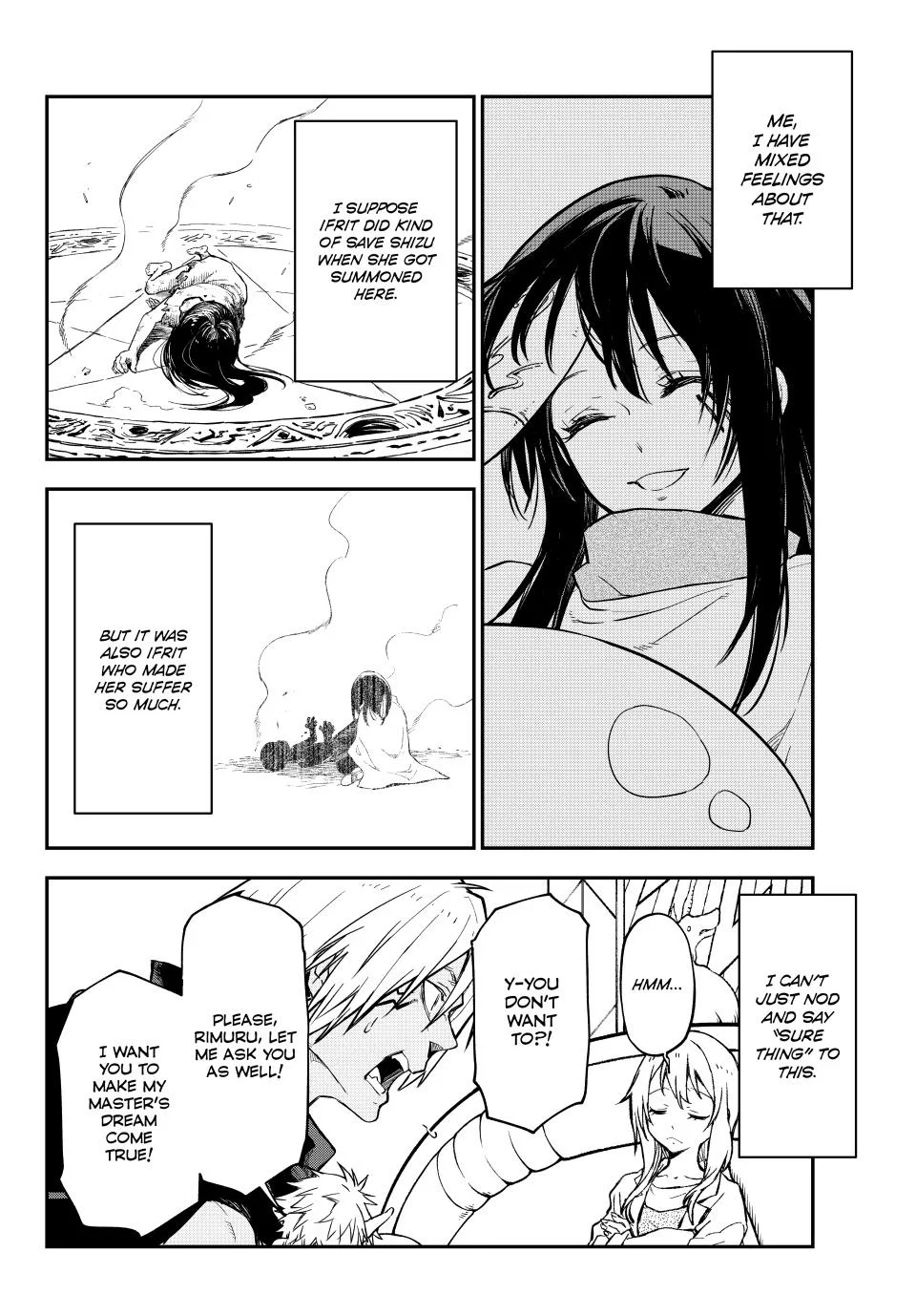 That Time I Got Reincarnated as a Slime - Chapter 134 - Page 26