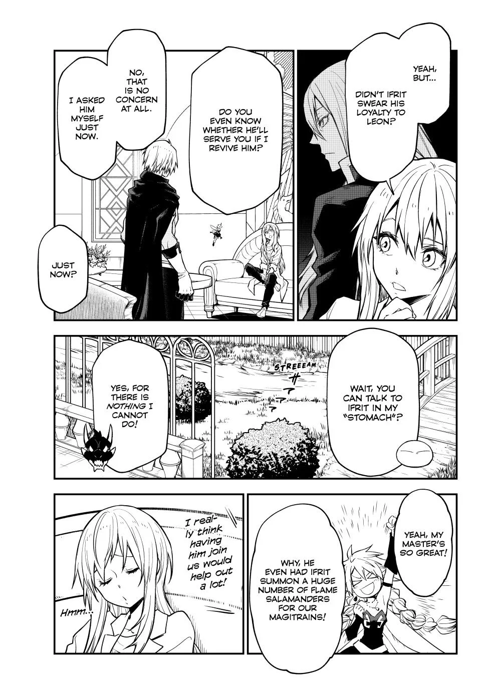 That Time I Got Reincarnated as a Slime - Chapter 134 - Page 27