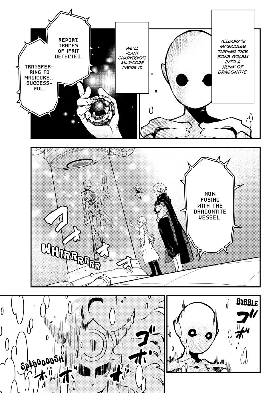 That Time I Got Reincarnated as a Slime - Chapter 134 - Page 29