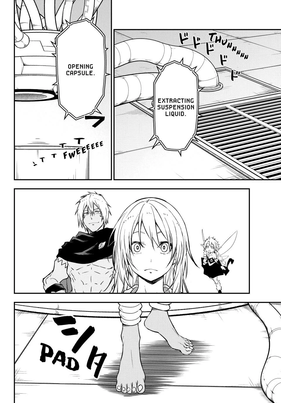 That Time I Got Reincarnated as a Slime - Chapter 134 - Page 30