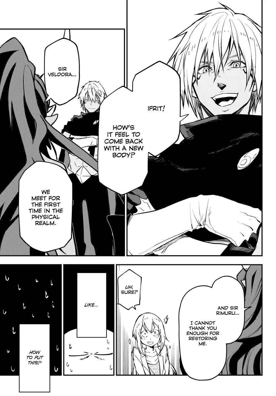 That Time I Got Reincarnated as a Slime - Chapter 134 - Page 31