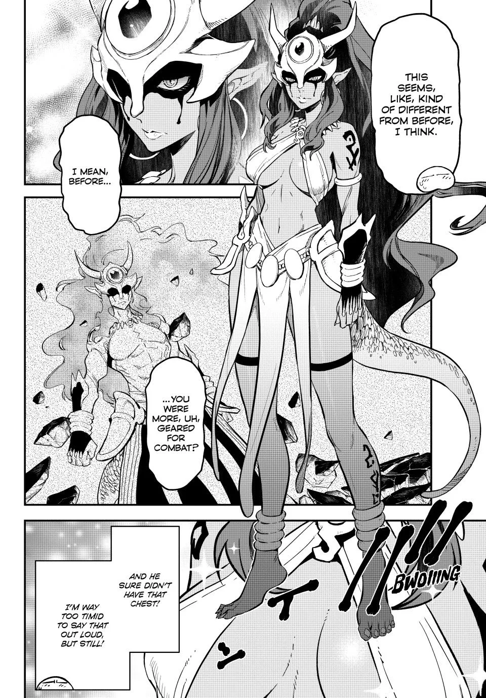That Time I Got Reincarnated as a Slime - Chapter 134 - Page 32
