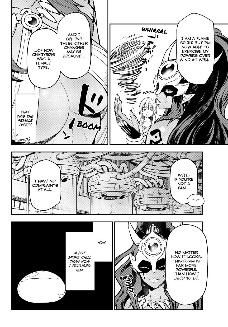 That Time I Got Reincarnated as a Slime - Chapter 134 - Page 34