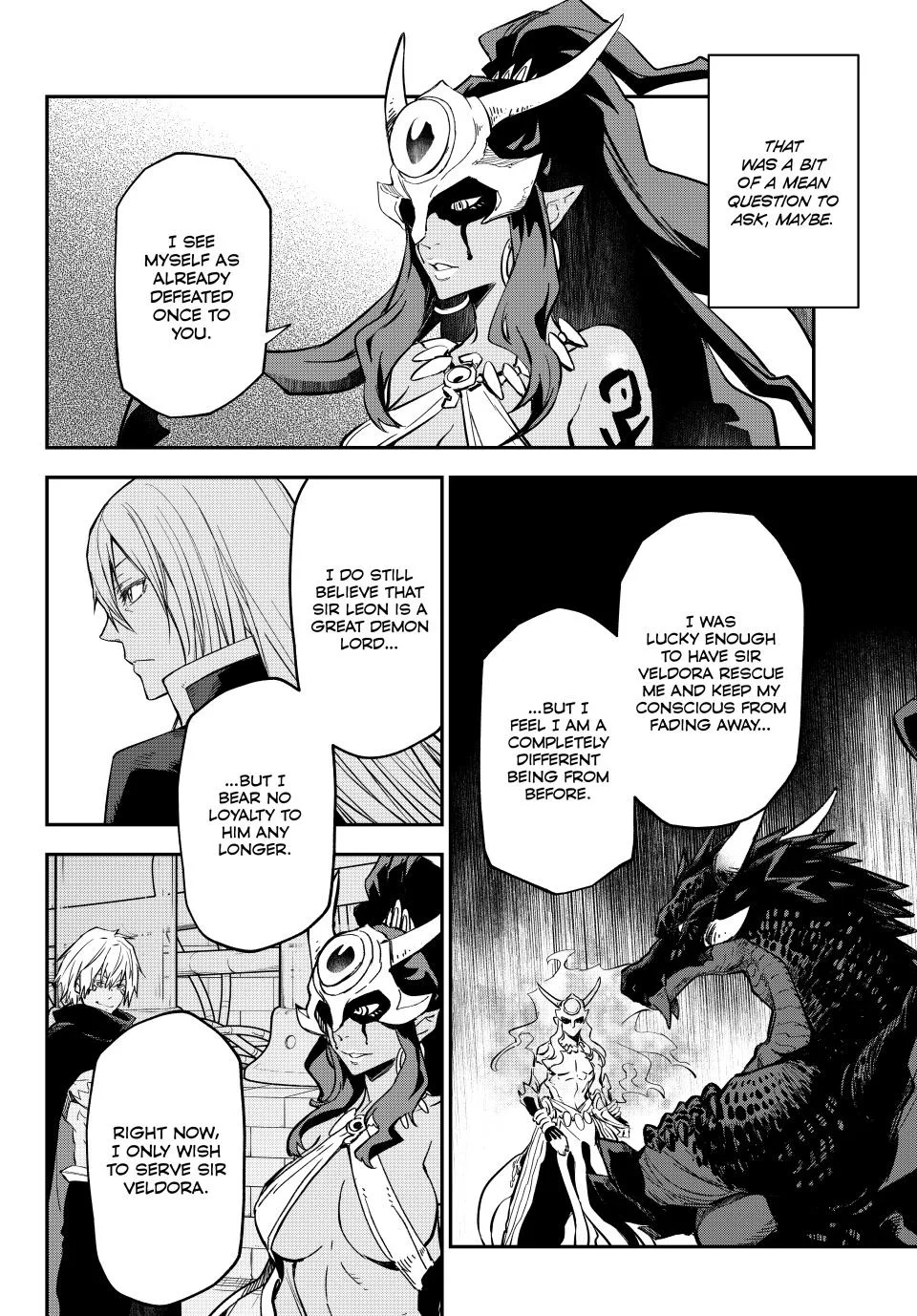 That Time I Got Reincarnated as a Slime - Chapter 134 - Page 36
