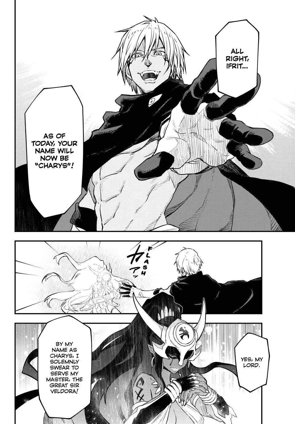 That Time I Got Reincarnated as a Slime - Chapter 134 - Page 38