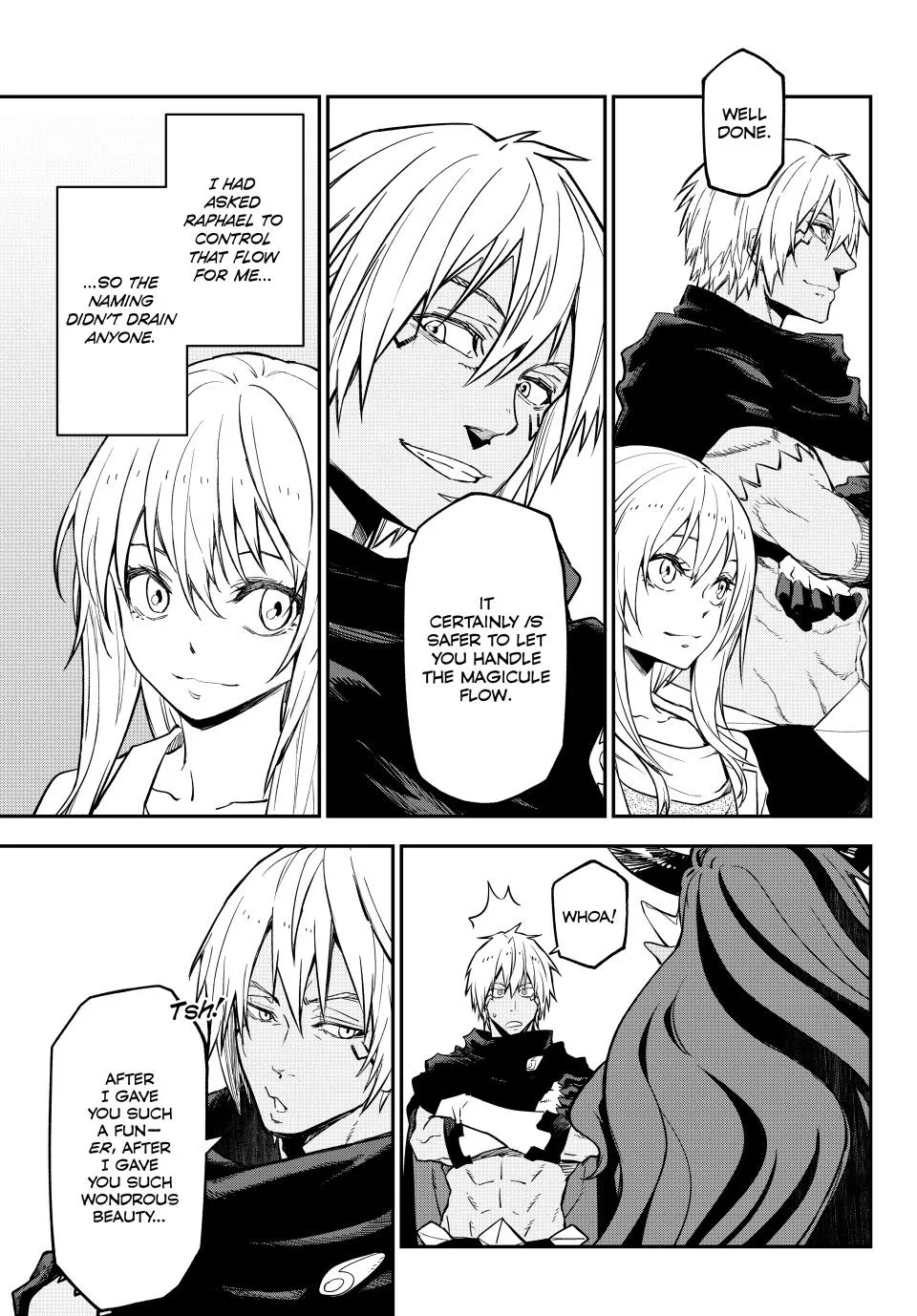 That Time I Got Reincarnated as a Slime - Chapter 134 - Page 39