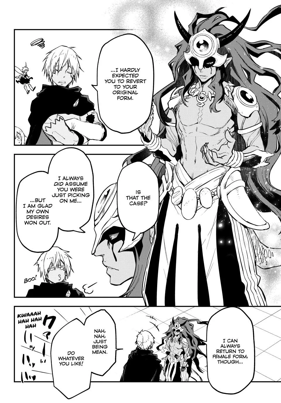 That Time I Got Reincarnated as a Slime - Chapter 134 - Page 40