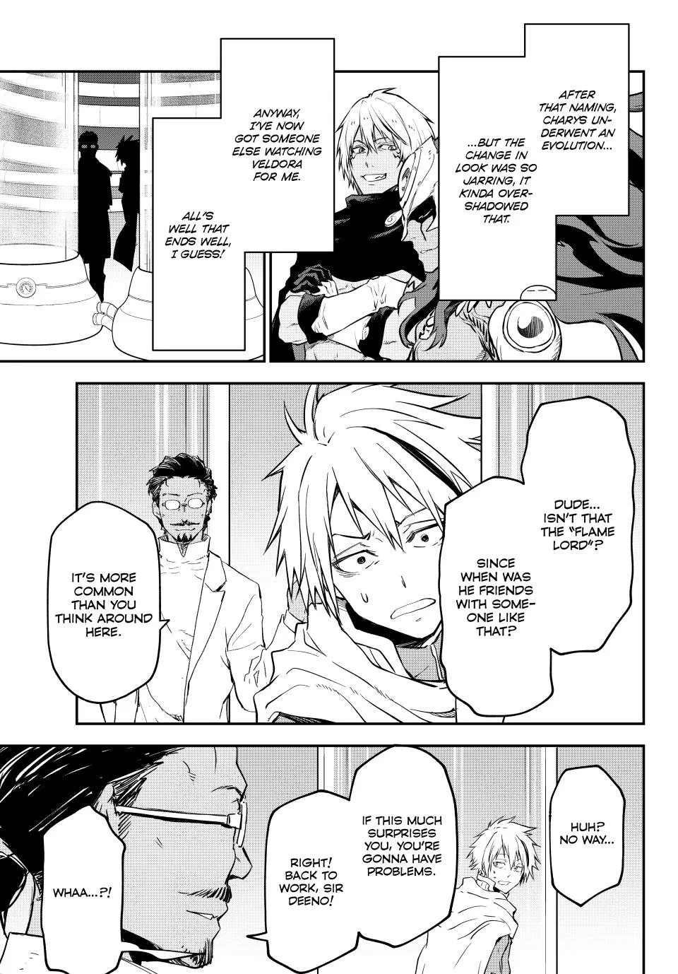 That Time I Got Reincarnated as a Slime - Chapter 134 - Page 41