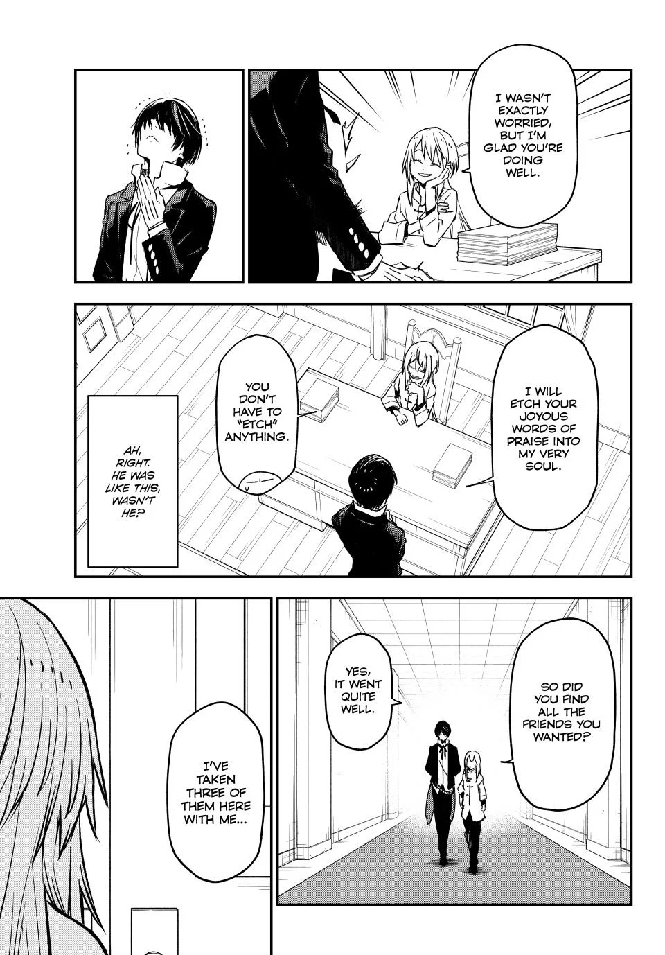 That Time I Got Reincarnated as a Slime - Chapter 134 - Page 43