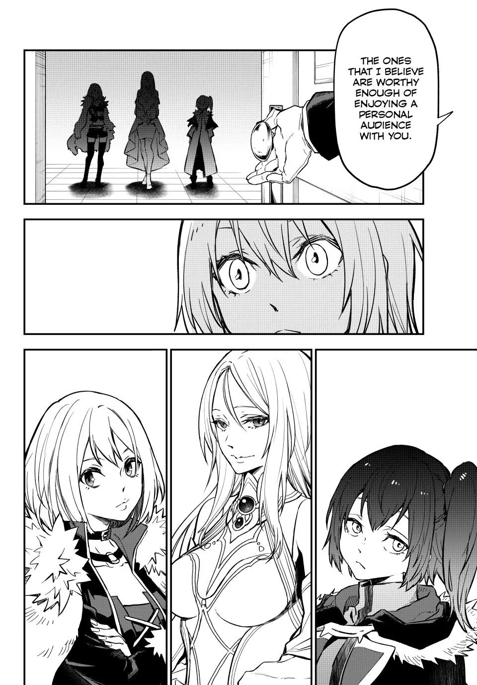 That Time I Got Reincarnated as a Slime - Chapter 134 - Page 44