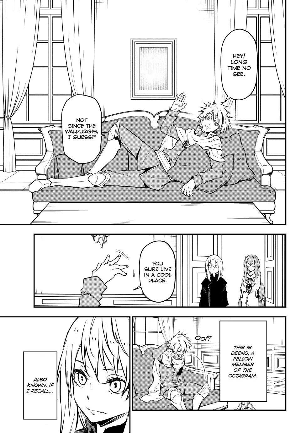That Time I Got Reincarnated as a Slime - Chapter 134 - Page 5