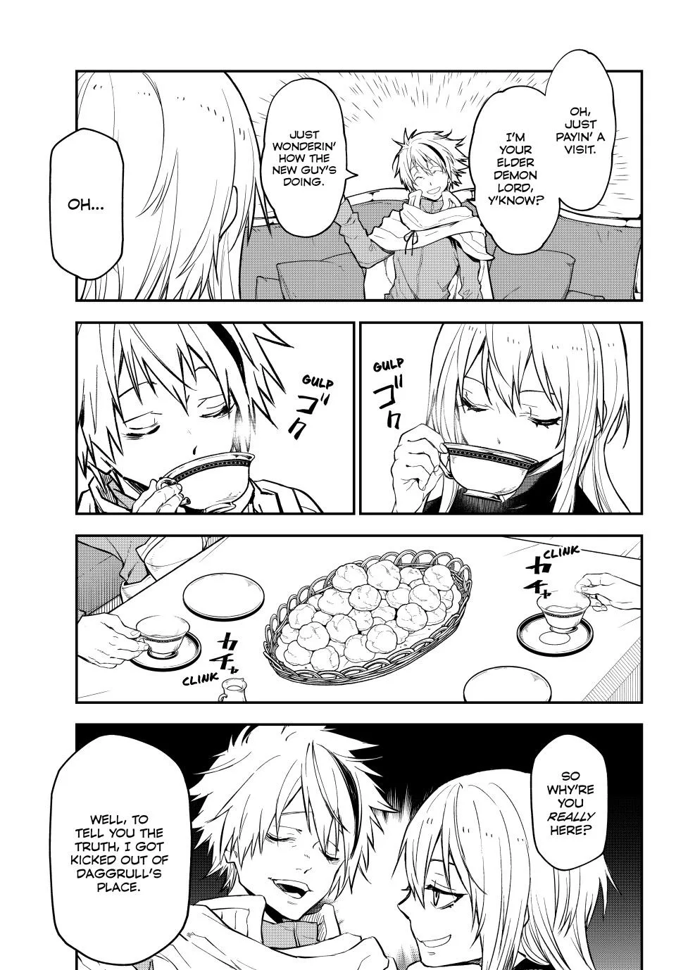 That Time I Got Reincarnated as a Slime - Chapter 134 - Page 7